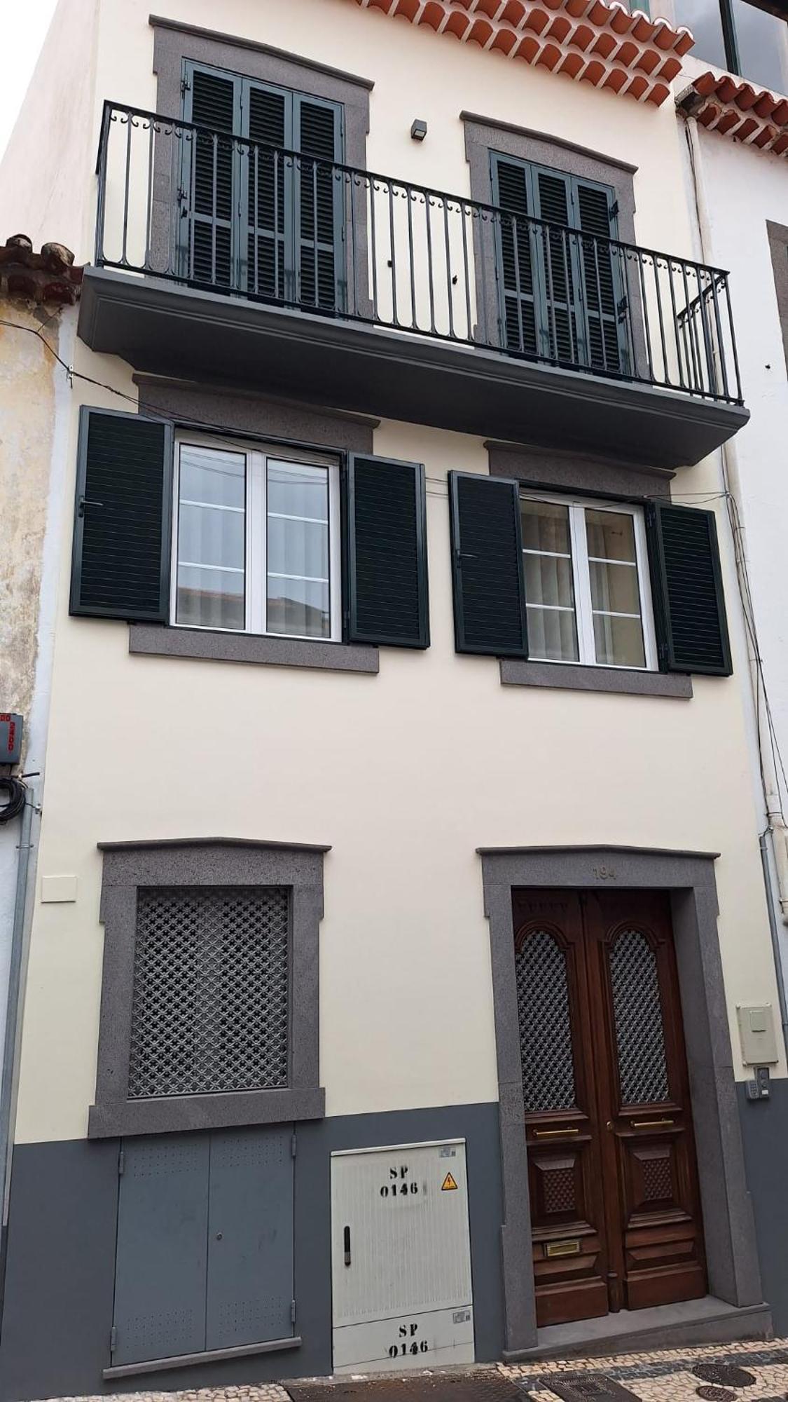 Theo'S City House Funchal  Exterior photo